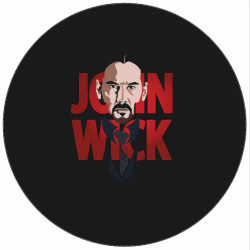 Essbares Papier John Wick Icon 19,5 cm