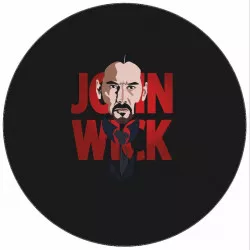 Essbares Papier John Wick Icon 19,5 cm