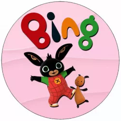 essbares Papier Bing 19,5 cm
