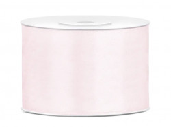 Zartrosa Band 50mm/25m