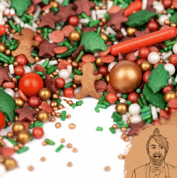 Zuckerglasur 90 g Every year von Ross Antony