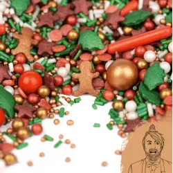 Zuckerglasur 90 g Every year von Ross Antony