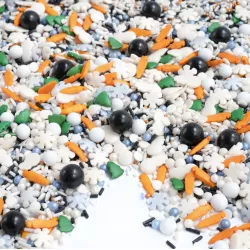 Zuckerguss 90 g Mister Schneemann