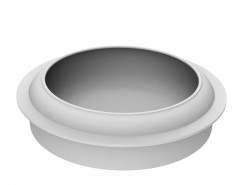 Silikonform Eclisse 18x4,5 cm 1 l