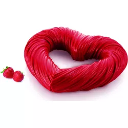 Silikonform Herz 3D 25x22x5cm 1,2l