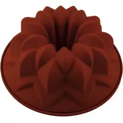 Silikonform für Gugelhupf – Kathedrale