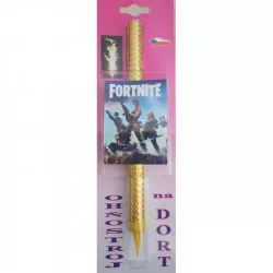 Fortnite Dessert-Topf/Fontäne - 1 Stück