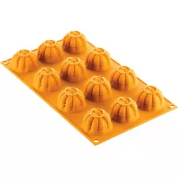 Silikonform Tomate 30x17 cm 288 ml