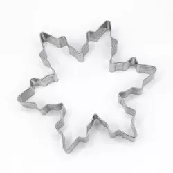 Ausstechform Schneeflocke, 5,5 cm