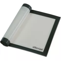 Silikonbackfolie zum Backen aus Glasfaser 40×30 cm