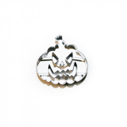 Ausstechform Kürbchen, 6 cm