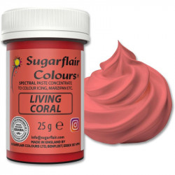 Gelefarben Antique Living Coral 25 g