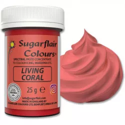 Gelefarben Antique Living Coral 25 g