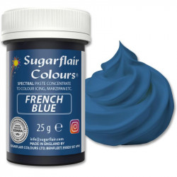 Gele Farbe French Blue 25 g