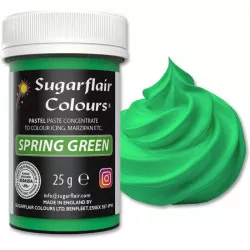 Gelben Lack Spring Green Pastell 25 g