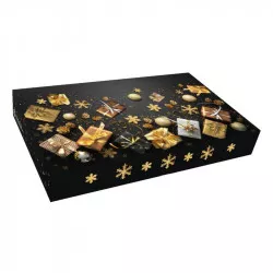 Geschenkbox für Gebäck, 36 × 22 × 5 cm