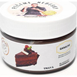 Blanxart Ganache aus dunkler Schokolade (250 g)
