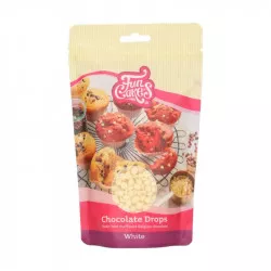 Termostabil – Choco Drops Weiß, 350 g