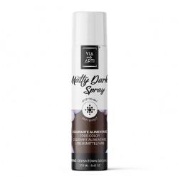 Drahtige Sprayfarbe braun 250 ml