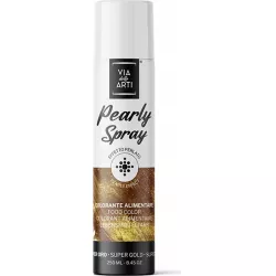 Perlmutt-Sprayfarbe Super Gold 250 ml
