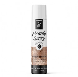 Perlglänzende Sprühfarbe Rose Gold 250 ml