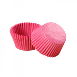 Muffinförmchen rosa 50x30mm 1000 Stück