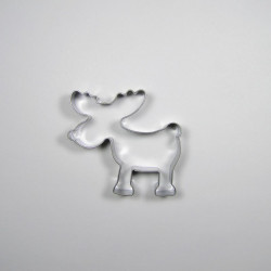 Ausstechform Hase 62x66 mm