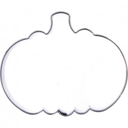 Orion Ausstechform Kürbis