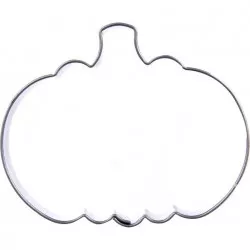 Orion Ausstechform Kürbis