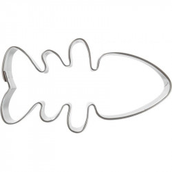 Keksform Hai-Skelett