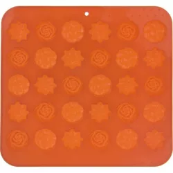 Form für Schokoladenblüten