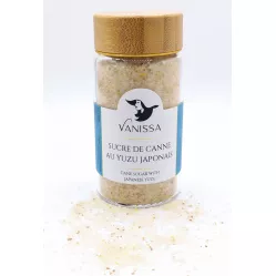 Zucker mit Yuzu 100 g