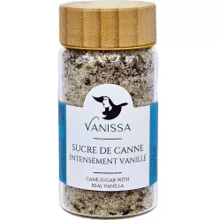 Rübenzucker-Curc mit echter Vanille 100 g