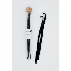 Exklusive Vanilleschoten aus Uganda 2 Stück