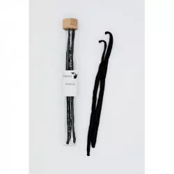 Exklusive Vanilleschoten aus Uganda 2 Stück