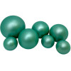 Schokoladenkugeln 7er Pack Smaragdgrün