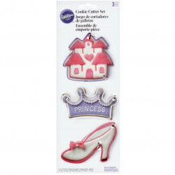 Prinzessin-Ausstechformen