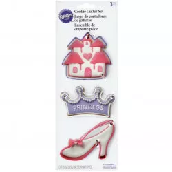 Prinzessin-Ausstechformen