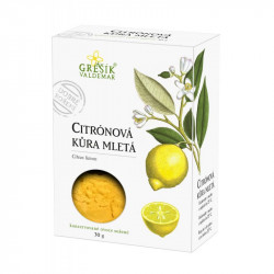 Zitronenschale gemahlen 30 g