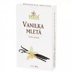 Vanilleschote gemahlen 20 g