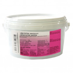 Erdbeer jam extra Darinka 4kg