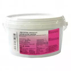 Erdbeer jam extra Darinka 4kg
