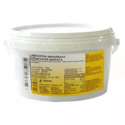 Aprikosenmarmelade extra Darinka 4kg