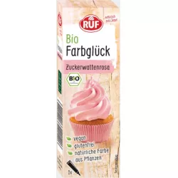 Gele Farbe rosa BIO 25 g