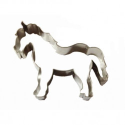 Ausstecher Pferd 110 mm
