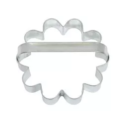Ausstechform für Plätzchen, große 116x116 mm