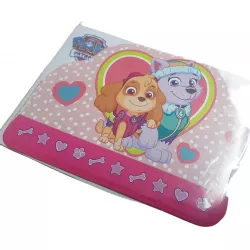 Einladung zum Geburtstag 6 Stück + 6 Stück Umschläge Paw Patrol