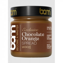 Schokoladenfüllung mit Orangen-Geschmack 200 g