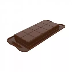 Siliconeform für Dubai-Schokolade 175 ml
