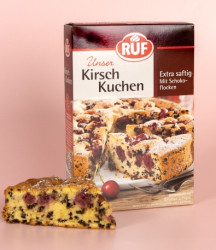 Kirschtorte-Mischung 435 g